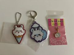 モモンガストラップ2個から〜 オーダー受付画面 - メルカリ