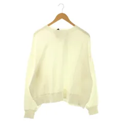 レミレリーフ REMI RELIEF SWEAT P/O プルオーバー スウェット トレーナー F ホワイト /ES ■OSのサムネイル