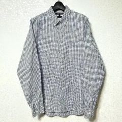 マウンテンリサーチ Utility Shirt 長袖シャツ チェック サイズM
