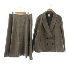 Khoki サークルデニムジャケットセットアップ 2020ss - メルカリ