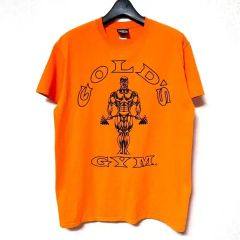 LYFT×GOLD'S GYM Tシャツ Mサイズ - メルカリ