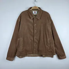 ディッキーズ ブラウン コーデュロイ ジャケットのサムネイル