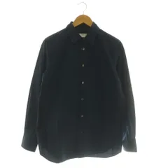 サカイ sacai L/S切替シャツ 長袖 1 ネイビー SCM-009 /DF ■OS ■SHのサムネイル