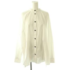 ENFOLD(エンフォルドMIX WAVE SHIRT51,700円早期終了有り - メルカリ