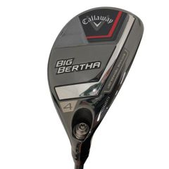 Callaway BIG BERTHA 8番 ユーティリティ - メルカリ