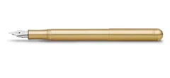 （旧価格は在庫限り）KAWECO カヴェコ リリプット 万年筆 エコブラスのサムネイル