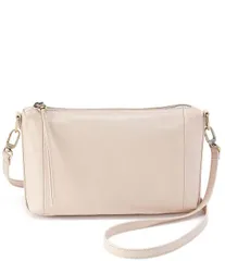 ホボ レディース バッグ HOBO Darcy Carryall Crossbody Bag Pale Flax