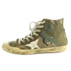 Deuxieme Classe GOLDEN GOOSE/HI スニーカー36 - メルカリ