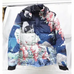 リップンディップ RIPNDIP Snow Bied Paffer Jacket SIZE:M △WF2234のサムネイル