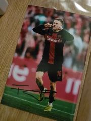 パオロ・マルディーニ ACミラン サイン入り写真 サッカー選手 - メルカリ