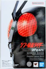 BANDAI SPIRITS SHFiguarts 신·가면 라이더 가면 라이더(신·가면 라이더)[Amazon 한정 PKG]