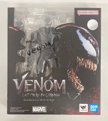 BANDAI SPIRITS S.H.Figuarts ヴェノム (ヴェノム: レット・ゼア・ビー・カーネイジ)