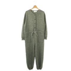 完売品】ナゴンスタンス カシミヤニットオールインワン ジャンプスーツ 