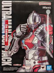 BANDAI NAMCO SHFiguarts ULTRAMAN SUIT JACK -the Animation- 반남