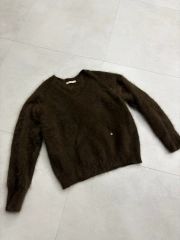 Amok 23SS bone knit ボーンニット アモク Mサイズ - メルカリ