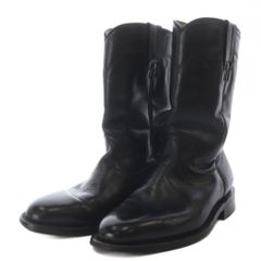 BEAUTY&YOUTH UNITED ARROWS/ペコスブーツ/41/黒 - メルカリ
