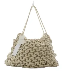 フレームワーク Framework アリエニーナ ショルダーナワBAG バッグ ホワイト /YO36のサムネイル