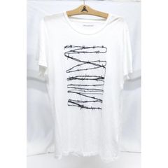NeIL Barrett 有刺鉄線 T-shirt archive - メルカリ