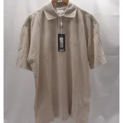 VERSACE JEANS COUTURE ベルサーチ ポロシャツ 中古 メンズ 衣類∴WF2143のサムネイル