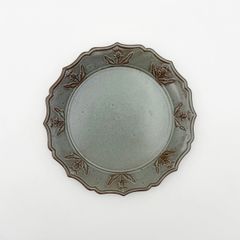 期間限定！着払→送料込】 阿部慎太朗 八角 レリーフ すずらん