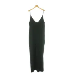 アパルトモン ドゥーズィエムクラス L'Appartement DEUXIEME CLASSE Cargo Cami All In One オールインワン サロペット 36 ブラック /CX ■OS のサムネイル