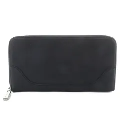 ペッレモルビダ PELLE MORBIDA Barca Long Wallet バルカ ロング ウォレット 長財布 ラウンドファスナー レザー ブラック BA111 /YO26のサムネイル