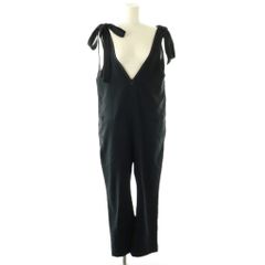 LIMI feu リミフゥ 15SS ポリエステルオールインワン ブラック - メルカリ