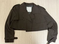 PEEL&LIFT ガーターデニムパンツ 黒M シドヴィシャス着用モデル - メルカリ