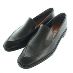 ☆美品☆】箱付き Recipé レシピ ブラック ローファー - メルカリ