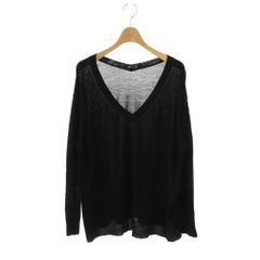 希少】HELMUT LANG ヘルムートラング 透かし編み メッシュニット