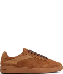 アルド メンズ シューズ スニーカー スエード ALDO Mens Cypressuede Sneakers Cognacのサムネイル