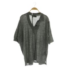 kolor 2021SS ニット切り替えシャツ kolor 2021SS ニット切り替えシャツ kolor 2021SS ニット切り替え