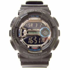 G-SHOCK GD-110BW-1AJF ミラー液晶 デジタル - メルカリ