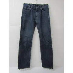 ROUGH AND RUGGED ラフアンドラゲッド EDGE ストレート デニムパンツ INDIGO インディゴ ジーンズ SIZE:2(M) ⊥FG6971のサムネイル