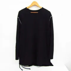 S'YTE サイト YOHJI YAMAMOTO カットソー UB-T52-018 サイズ：3 レディース ◆FL934のサムネイル