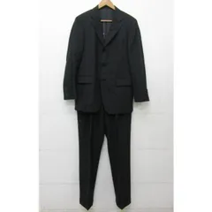 BURBERRY BLACK LABEL バーバリー ブラックレーベル スーツ セットアップ サイズ：38L メンズ ◆FG6927のサムネイル