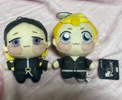 東京リベンジャーズ 東リべ 灰谷蘭 灰谷竜胆 灰谷兄弟 ちょぴぬい