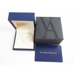 保証書付】ヴァンドーム青山 リュール K18YG 0.45ct - メルカリ