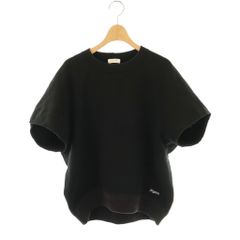 ブラミンク BLAMINK 吊裏毛ロゴショートスリーブプルオーバー
