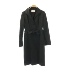 ヴァレンティノ ヴァレンチノ  VALENTINO ナイロンロングコート 総裏地 40/6 ブラック /DO ■OSのサムネイル