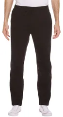 クイックシルバー メンズ ボトムス カジュアルパンツ Quiksilver Mens Beach Stretch Canvas Pants Black ブラックのサムネイル