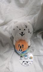 BTS JIN ジン RJ×wootteo キーリングぬいぐるみ マスコット - メルカリ