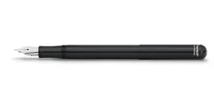 （旧価格は在庫限り）KAWECO カヴェコ リリプット 万年筆　ブラックのサムネイル