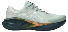 アシックス メンズ シューズ スニーカー ASICS Mens NOVABLAST 5 Running Shoes NatureLichen Rockのサムネイル