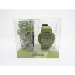 新品・未開封】CASIO GD-100PS-3JR G-SHOCK MAN - メルカリ
