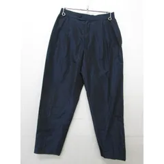 PHENOMENON フェノメノン ナイロン タックパンツ SIZE:32 ☆FG6152のサムネイル
