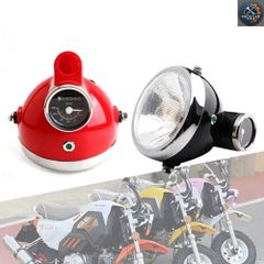 モンキー ライトバイザー メーターバイザー カスタムペイント 美品