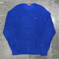 supreme 23AW Small Box Ribbed Sweater - メルカリ