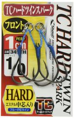 入手困難【サイズ4】10本 マスタッド3553 ロングシャンク トレブル