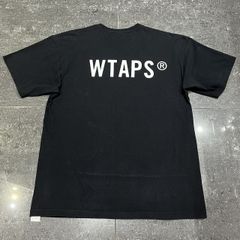 美品 WTAPS ダブルタップス ワッフルインディゴ 221ATDT-CSM01 - メルカリ